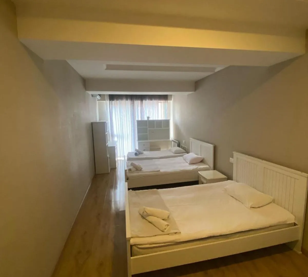 Baku - Park Azure With Sea View Two Bedrooms And One Living Room 0*,  Azerbaijan