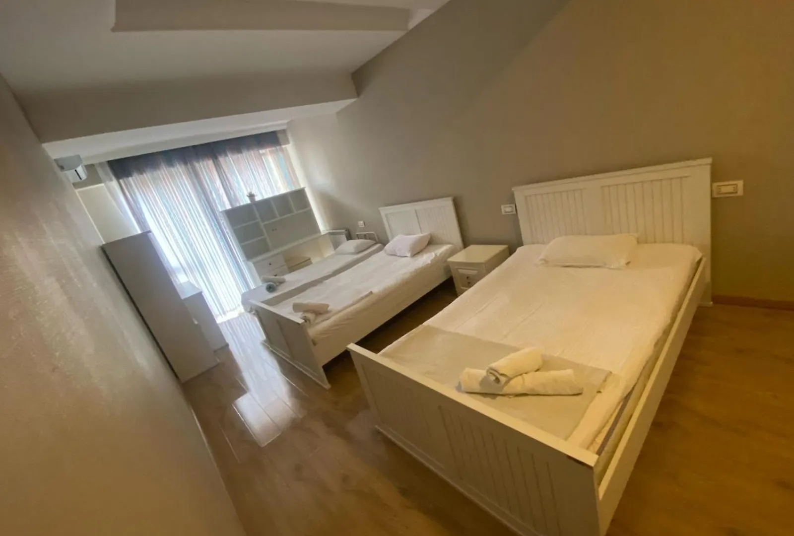 Apartment Baku - Park Azure With Sea View Two Bedrooms And One Living Room Azerbaijan